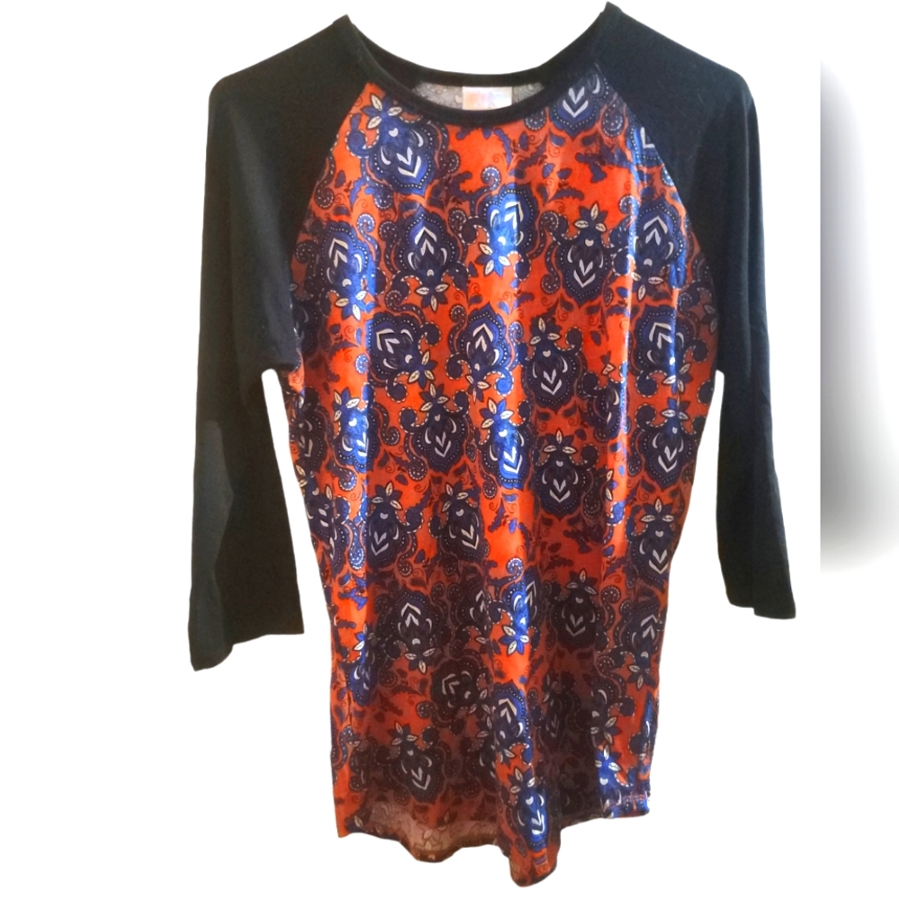 Lularue colorful shirt
